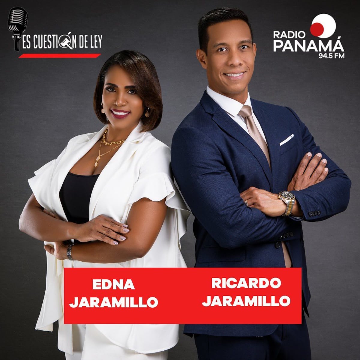 Expresentador de TV renuncia como funcionario. Ricardo Jaramillo  deja dirección de Relaciones Públicas de la Zona Libre