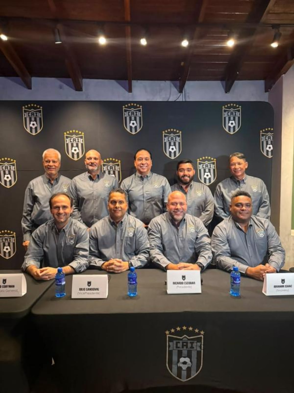 CAI tiene nueva junta directiva