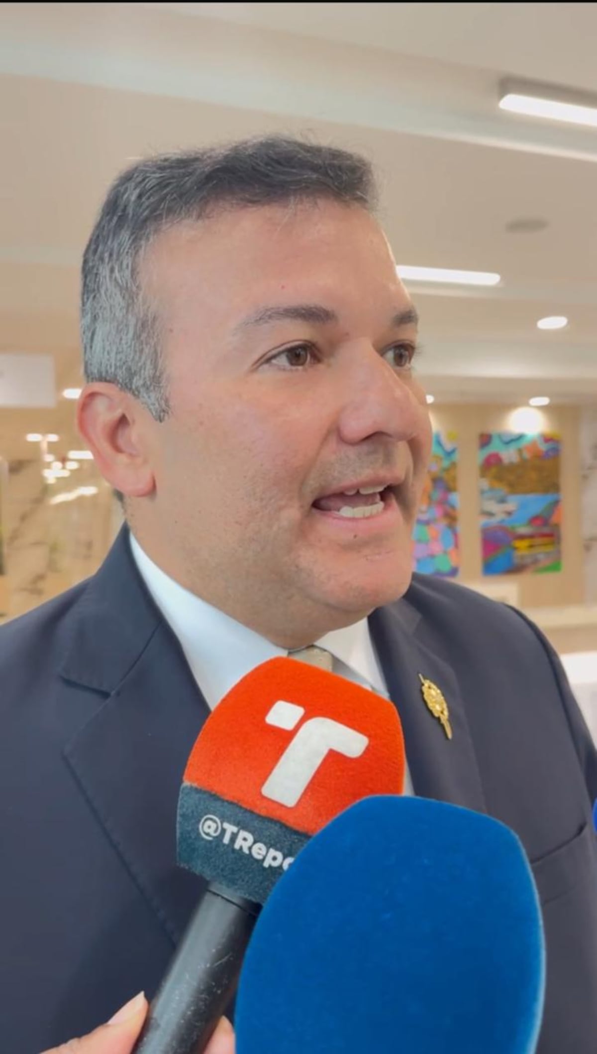 Policía Nacional desmiente versión de Aldeas Infantiles sobre muerte en protesta