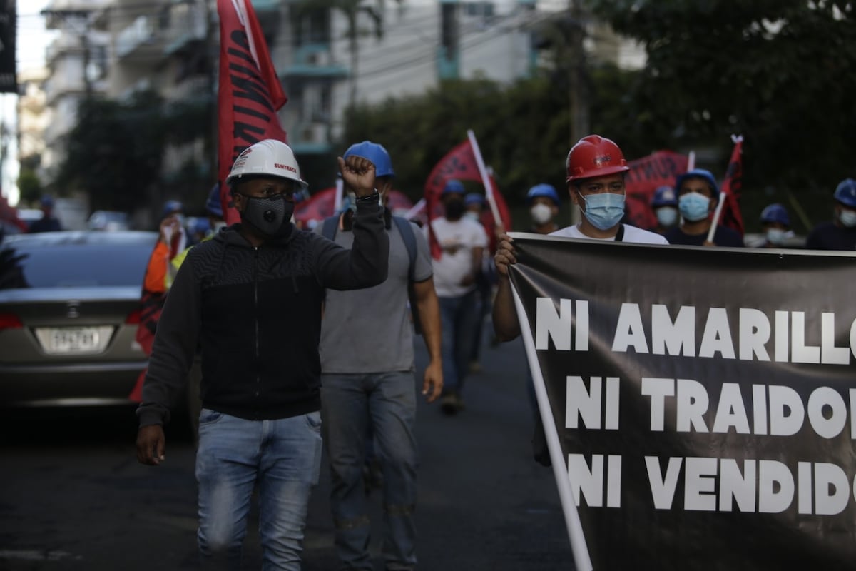 Suntracs advierte que no aceptará más prorroga en la suspensión de contratos