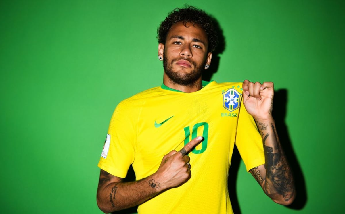 Diez años de Neymar en la elite, entre éxitos y polémicas