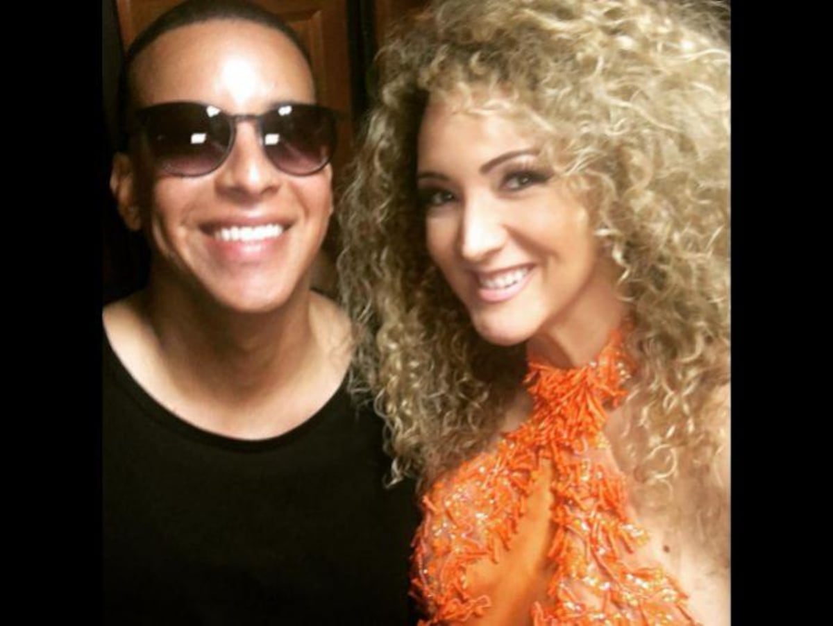 Erika Ender estará en el Madison Square Garden en la entrega de los Grammys 