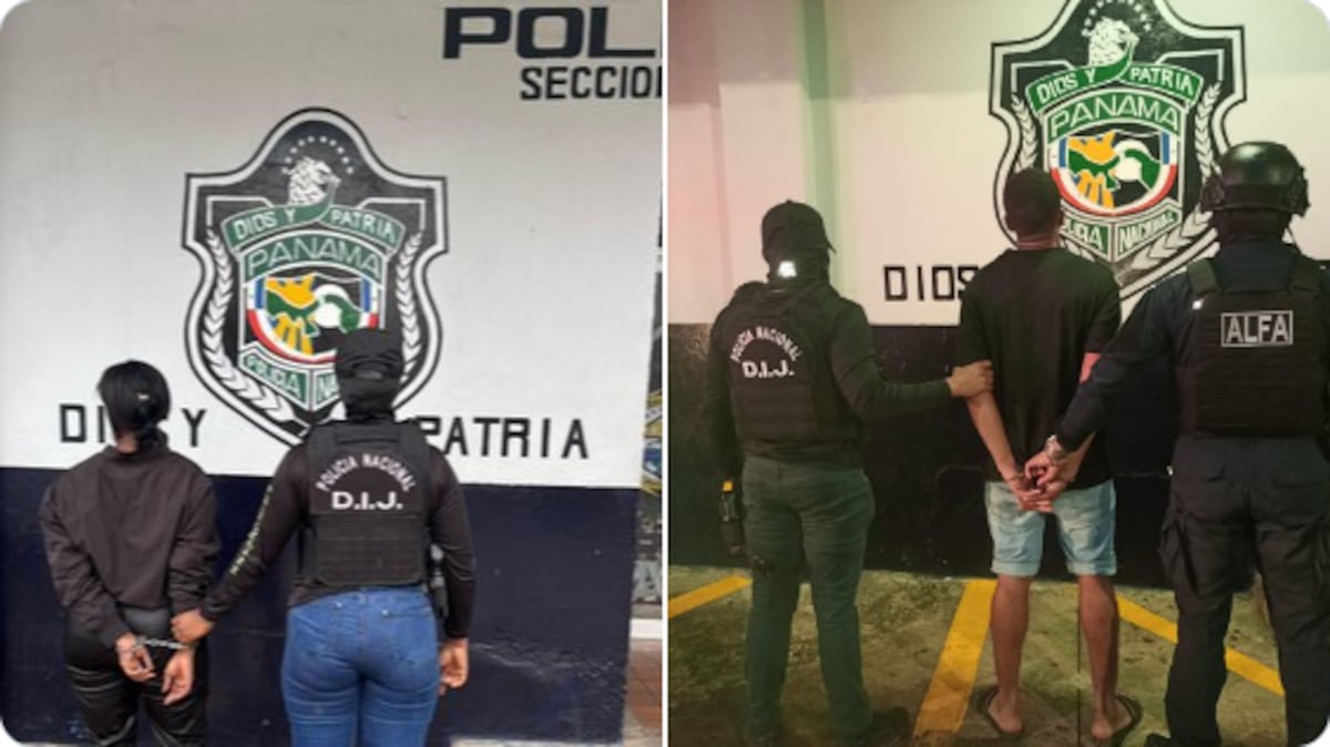 ¡Redada en Colón! Caen seis buscados por droga, violación y violencia de género