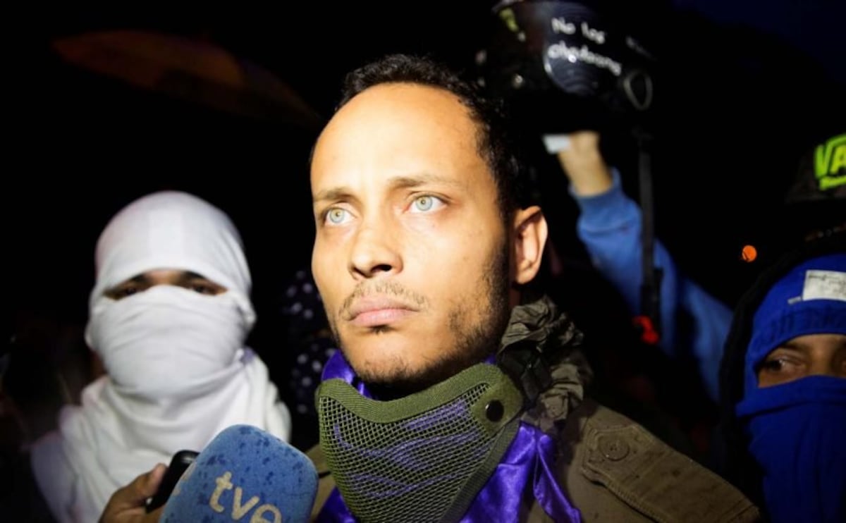 'Exijo que me entreguen el cuerpo de mi hijo', pide la mamá de Óscar Pérez