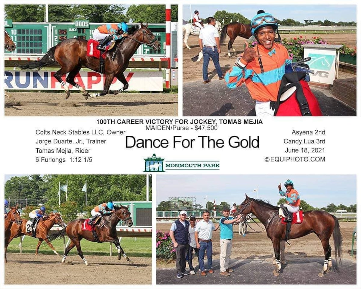 Ay, no. Jinete panameño es suspendido por 10 años en Estados Unidos por usar electricidad para estimular su caballo