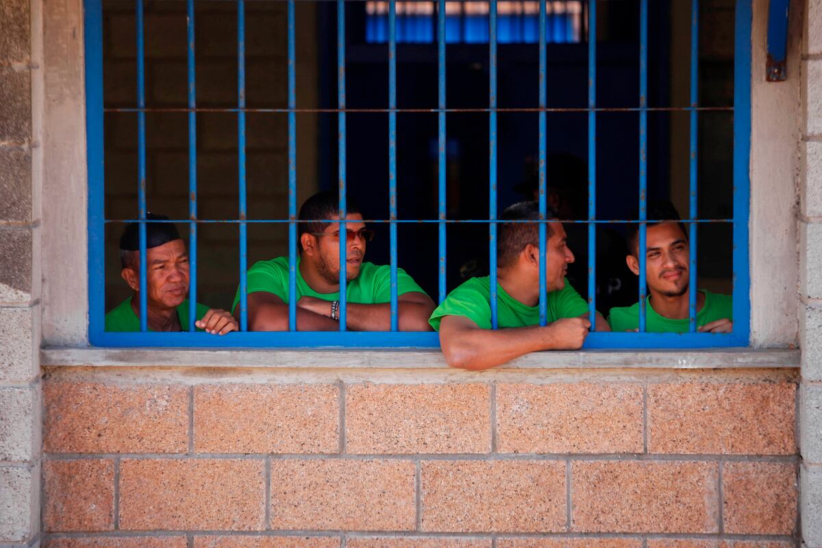 Director del Sistema Penitenciario asegura que han controlado al coronavirus