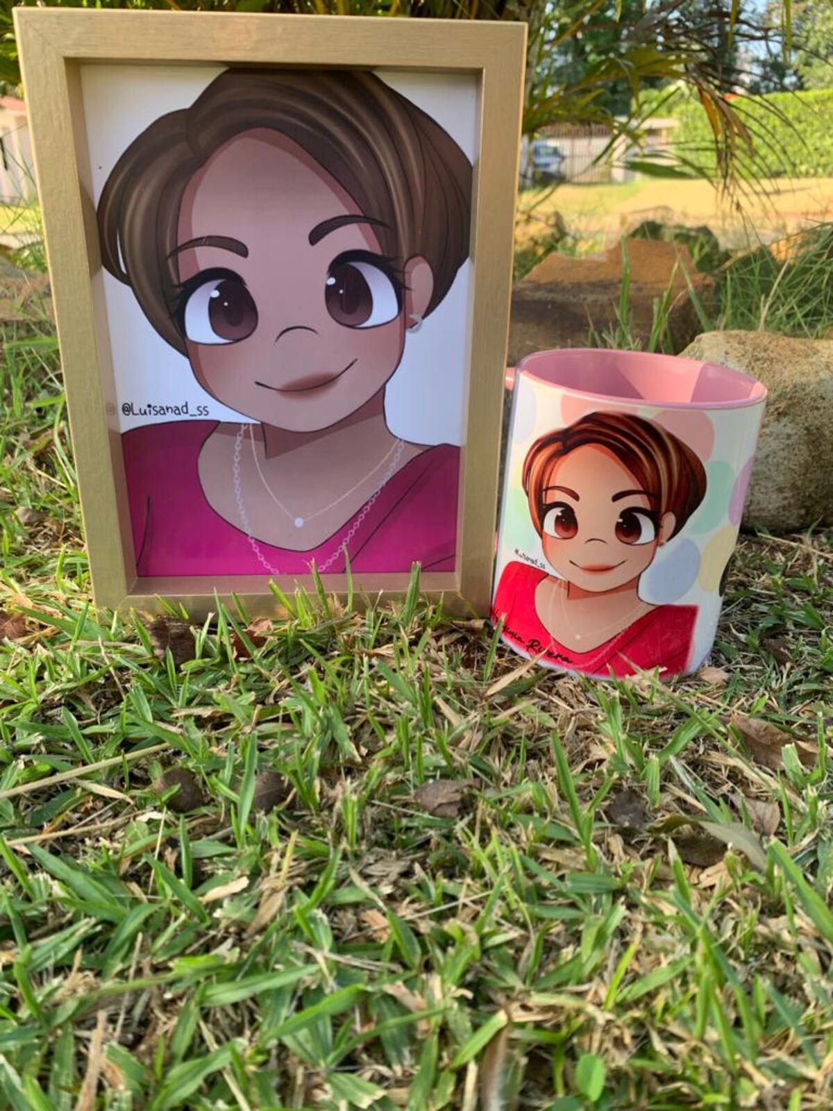 Luisana Soto, una talentosa ilustradora juvenil con mucho futuro por delante