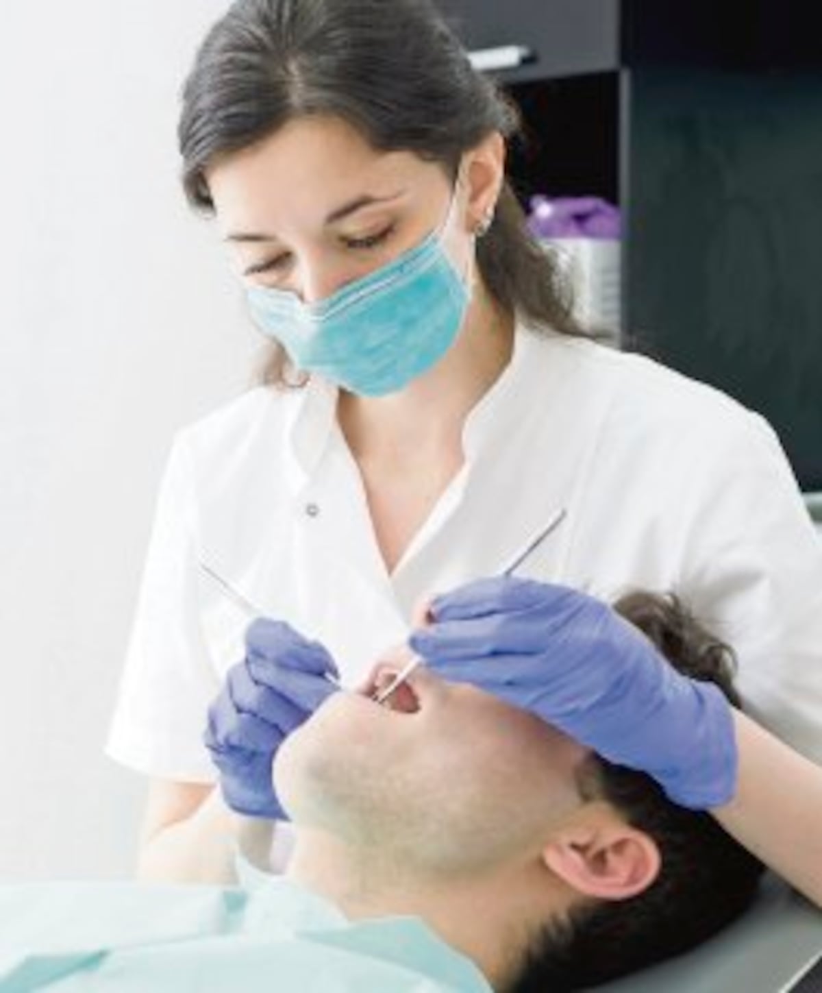 Medicamento experimental para el crecimiento de nuevos dientes 