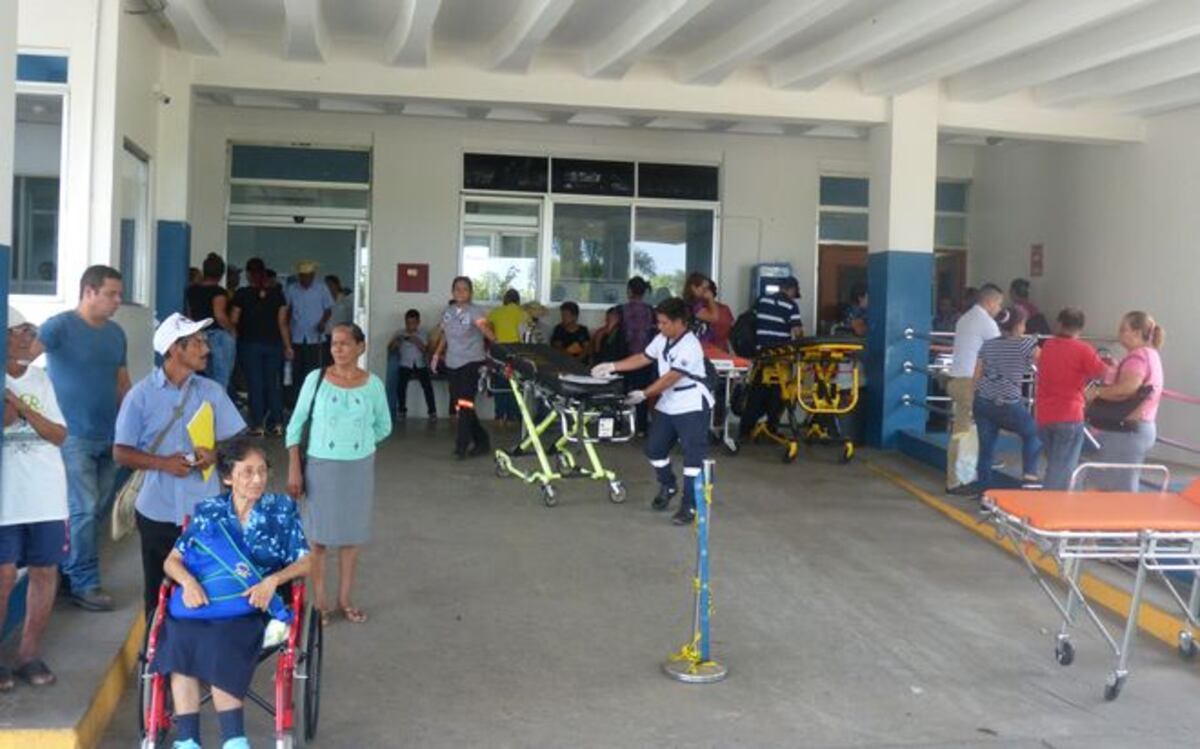 ¡TERRIBLE! Les cae árbol mientras dormían en Cerro Punta, Chiriquí