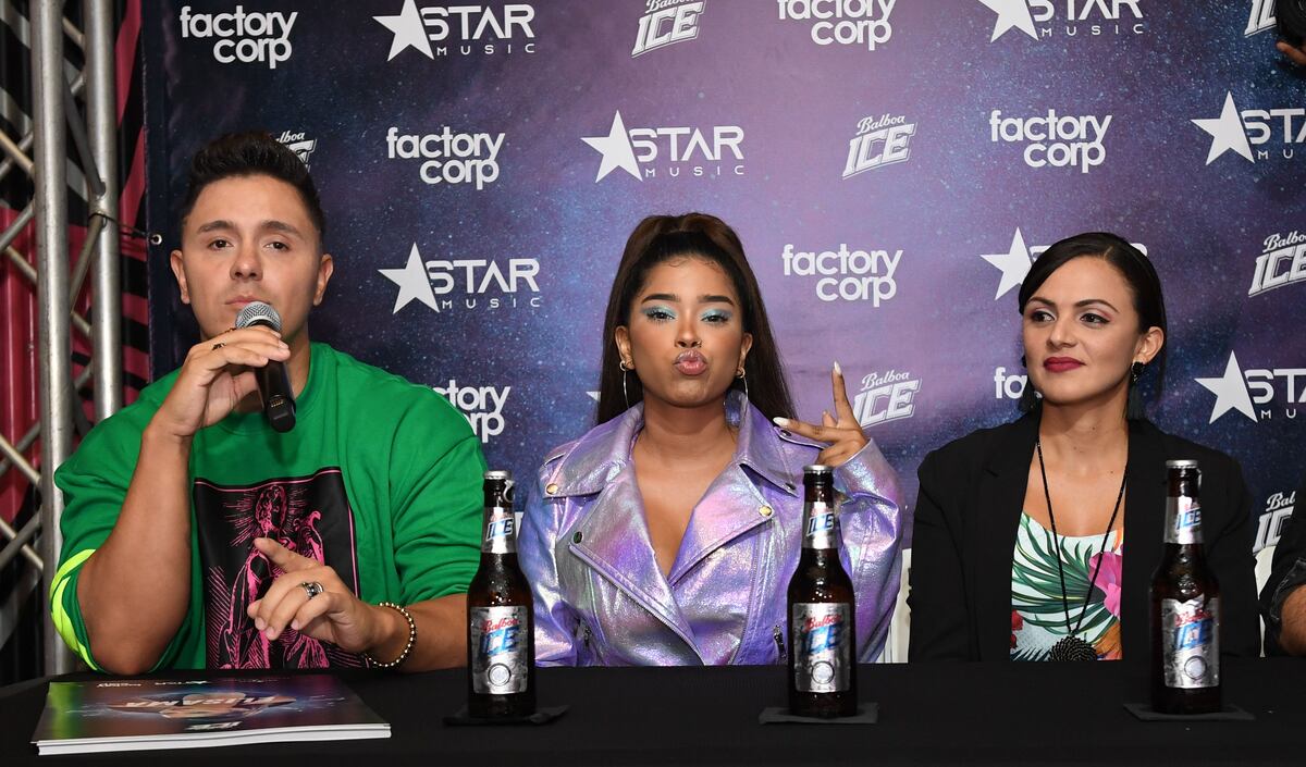 Joey Montana escribió 17 canciones para Elisama 