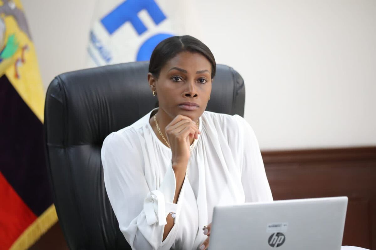 Fiscal General de Ecuador dice que quieren asesinarla