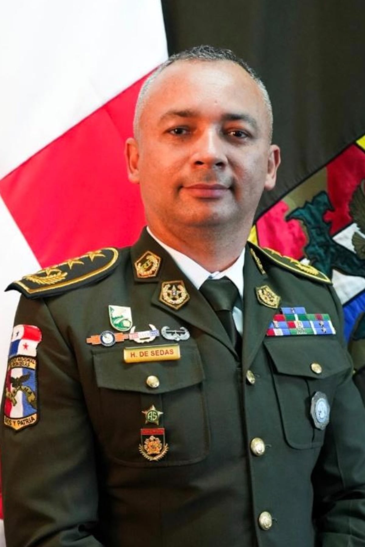 ¿Quién es Héctor De Sedas, nuevo subdirector de Senafront?