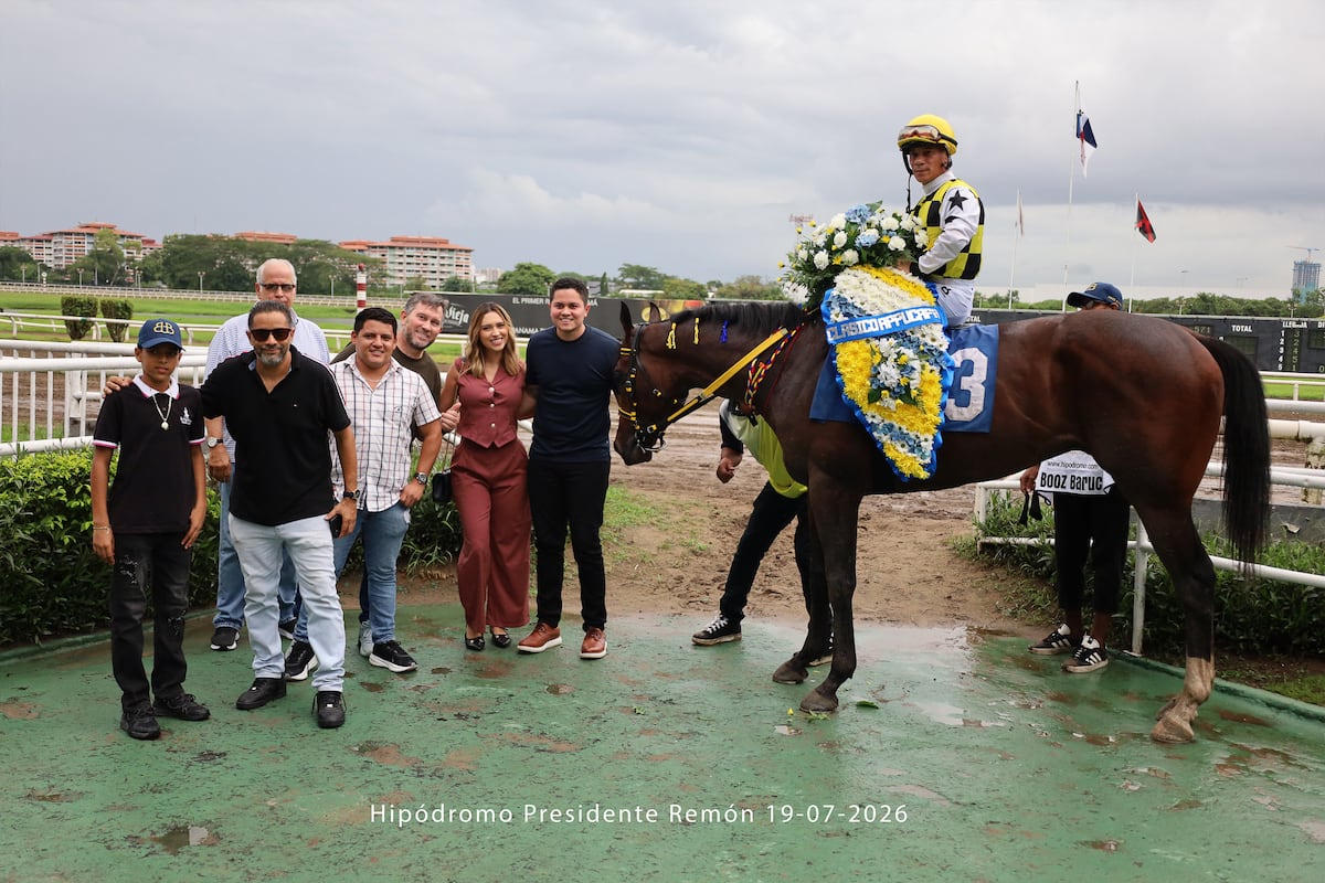 Booz Baruc iguala récord en 1:10.0 y brilla en el Clásico Appucapa