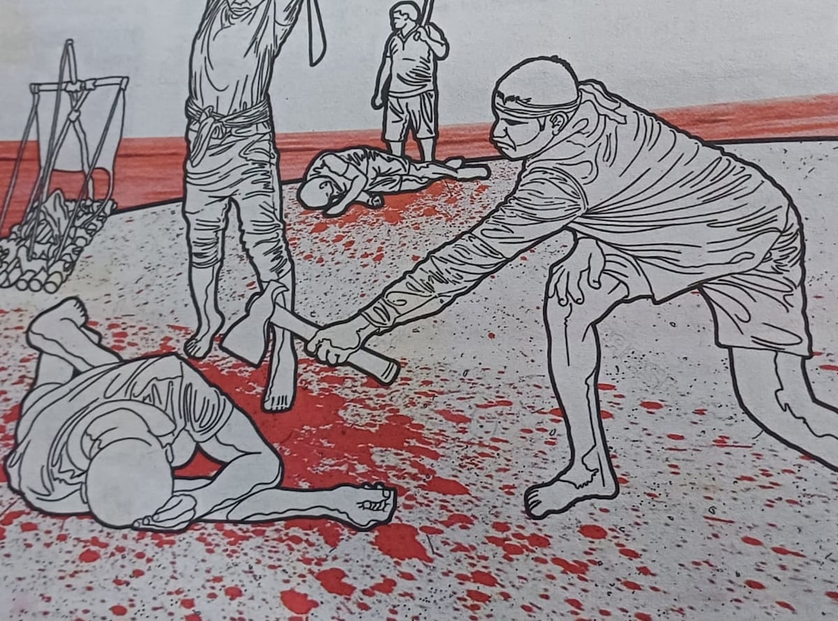 Masacre en Coiba: La trágica historia que marcó un oscuro capítulo en Panamá