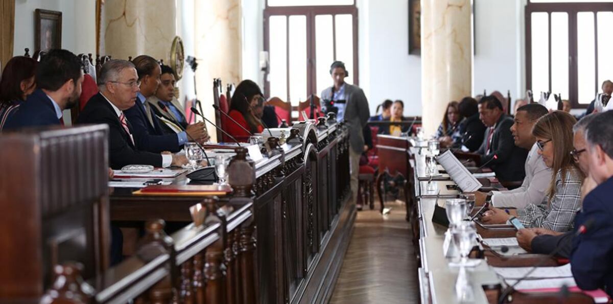 Editorial. La de la Alcaldía capitalina es una gestión sin credibilidad