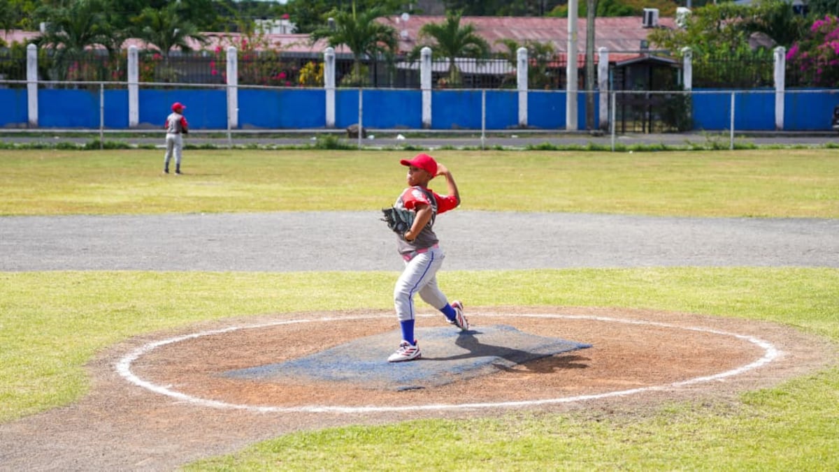 Las Tablas se mete en semifinal del béisbol infantil tras vencer a Metro