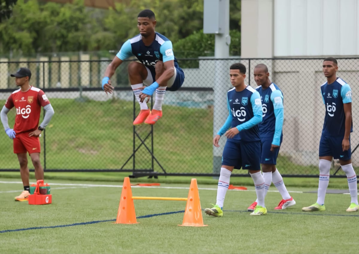 Panamá Sub-17 tendrá una exigente gira en España