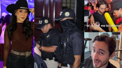 Fulvia González y Diego De Obaldía frenan el bochinche: ¿es de alguno de los presentadores el celular robado en carnavales ligado al caso de los $276 mil?