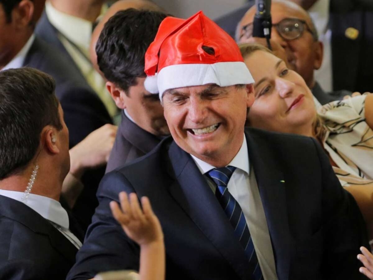 Presidente de Brasil descarta tener cáncer de piel