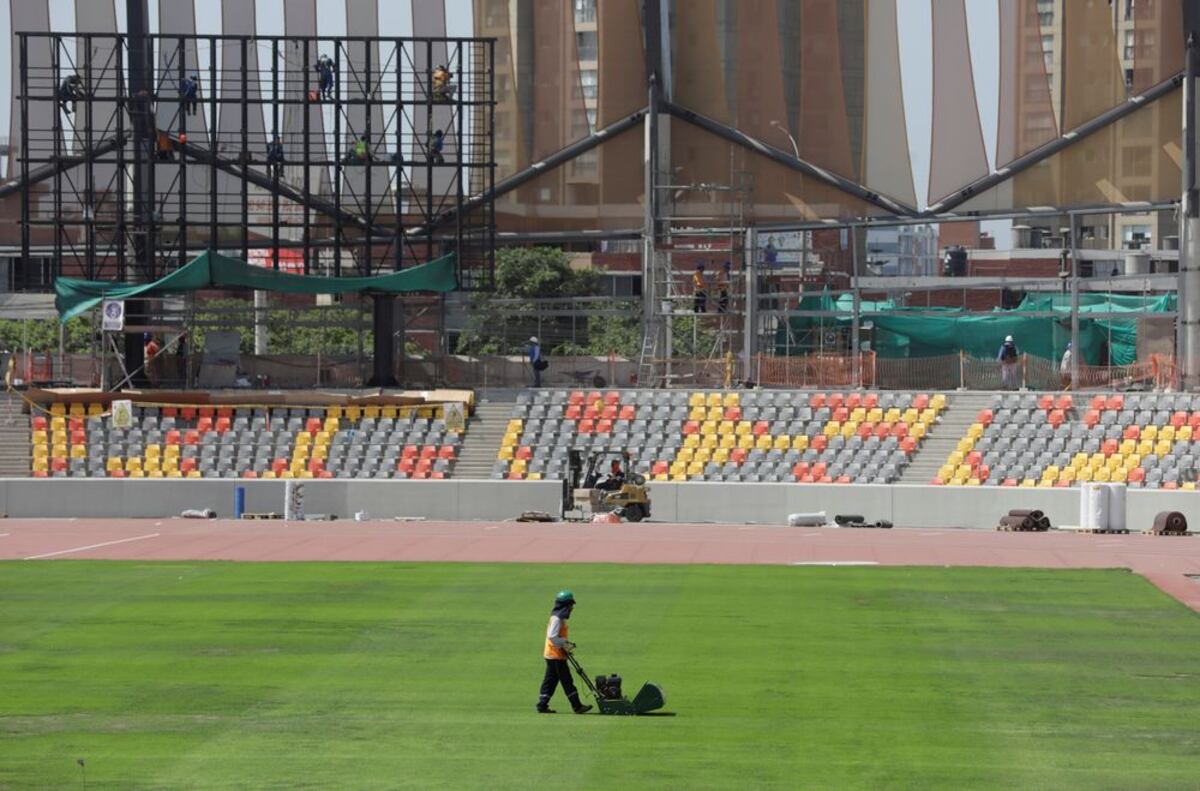 Galería: Así lucen los coliseos deportivos de los Juegos Panamericanos 2019