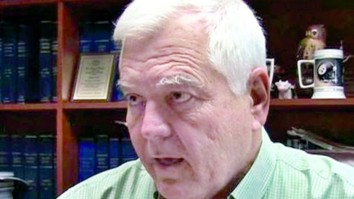 Mario Martinelli condenado a 40 meses por irregularidades en el caso PAN Granos