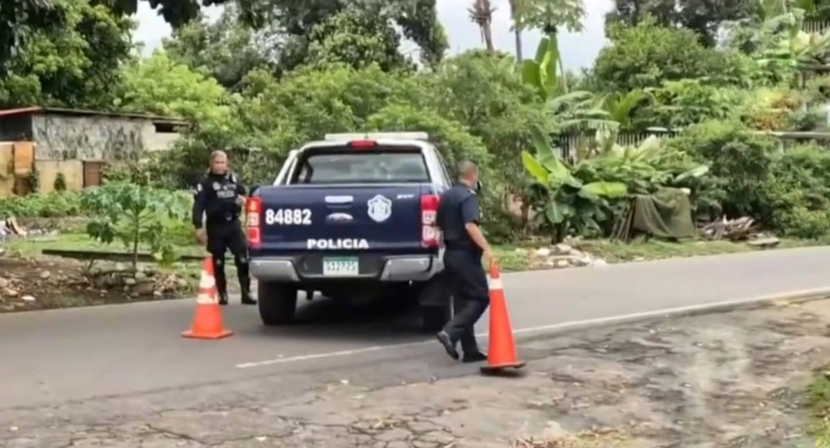 Desconcierto en David por el hallazgo del cuerpo de una mujer de 55 años en su residencia