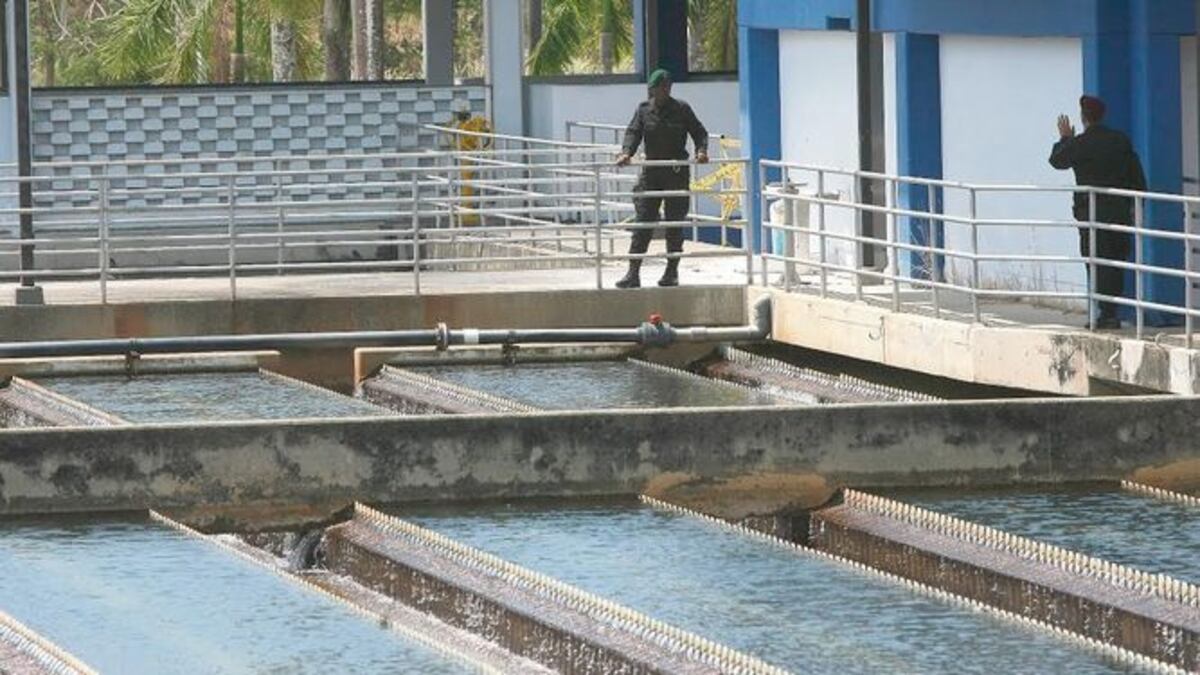 Idaan invierte 3.5 millones para hacerle frente a la estación seca 2020