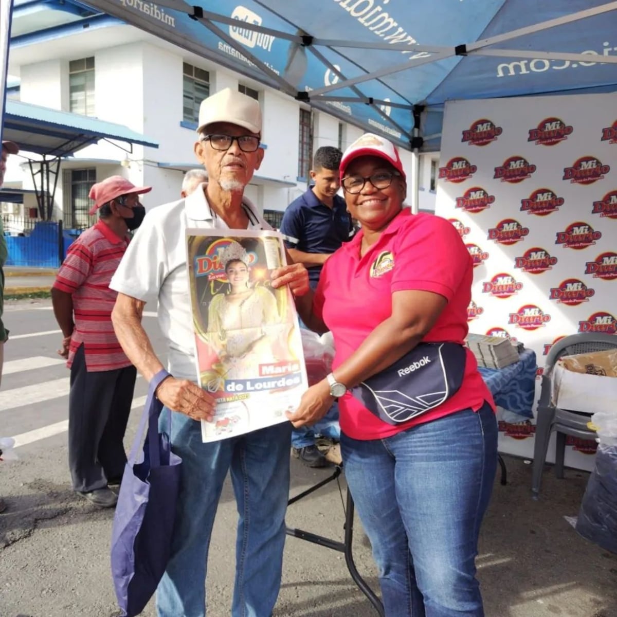 Confirmado. Penonomé es territorio Mi Diario. Pendientes a nuestra próxima parada, puede ser cerca de ti. Video