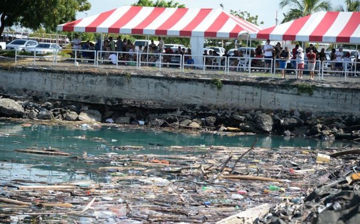 ¡COCHINADA!  Se acaba el año y miren cómo está Amador |VIDEO + FOTOS