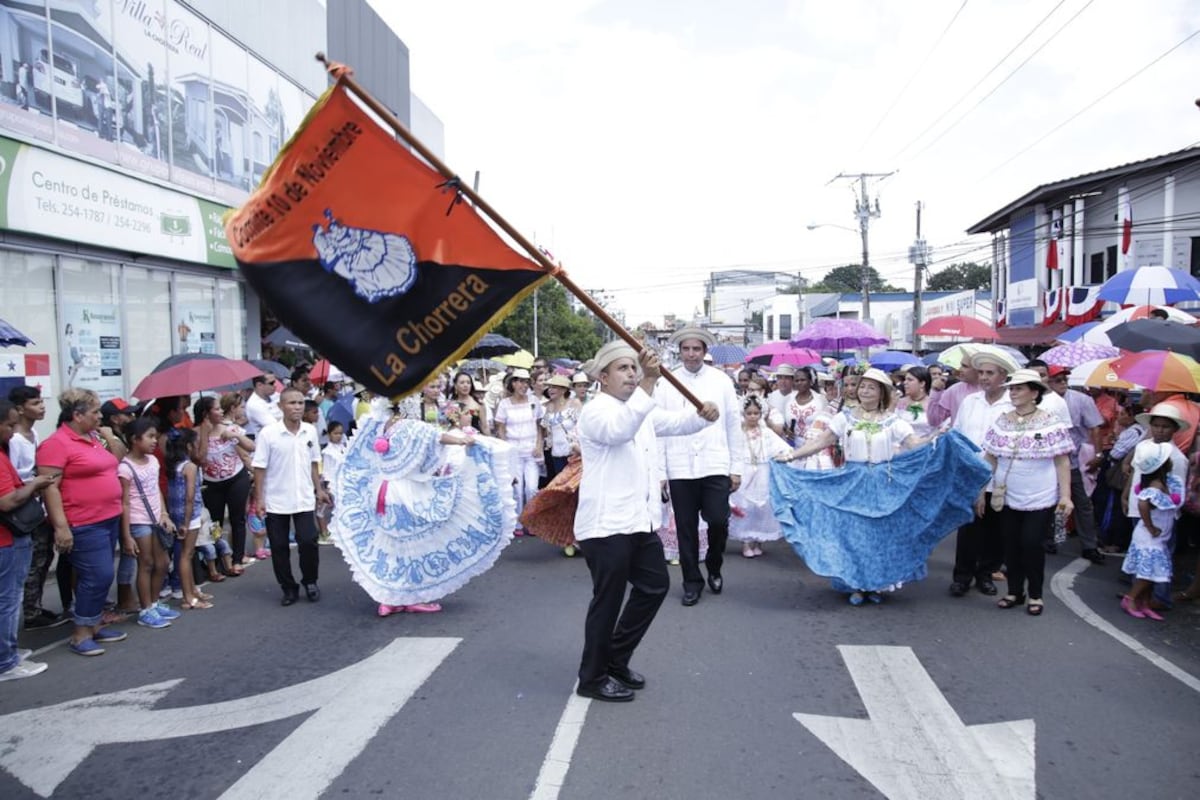 En 52 años, es la tercera vez que no se realizará el tradicional desfile de carretas del 10 de Noviembre en el distrito de La Chorrera