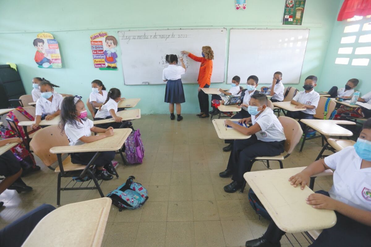 Lo que pasaría si se suspenden las clases en Panamá