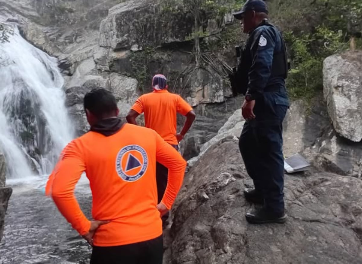 Qué dolor. Intentó salvar a su hermano y terminaron ambos muertos en el río Sapillo, Coclé