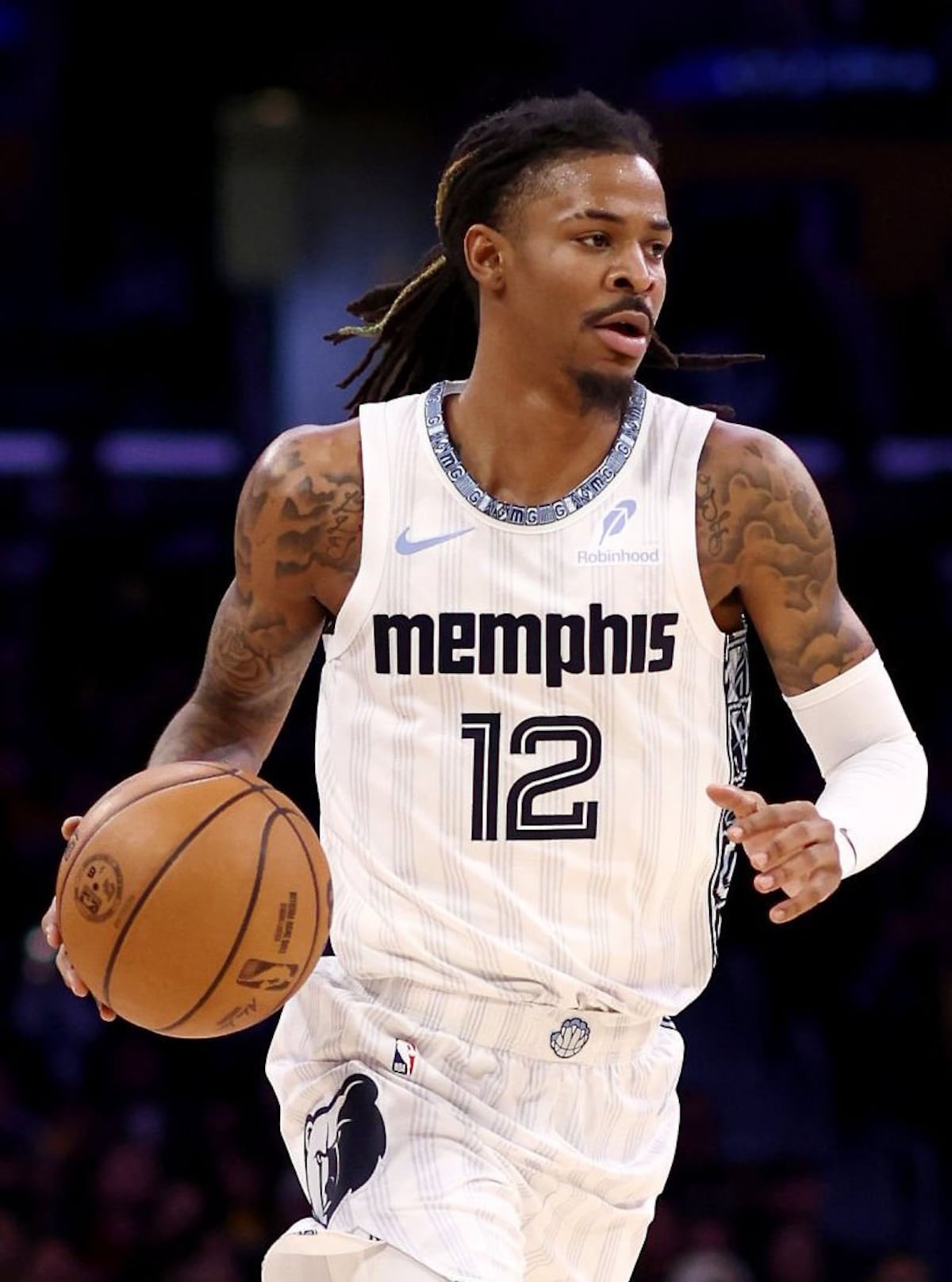 Ja Morant en la cuerda floja: ¿Los Grizzlies lo traspasan?