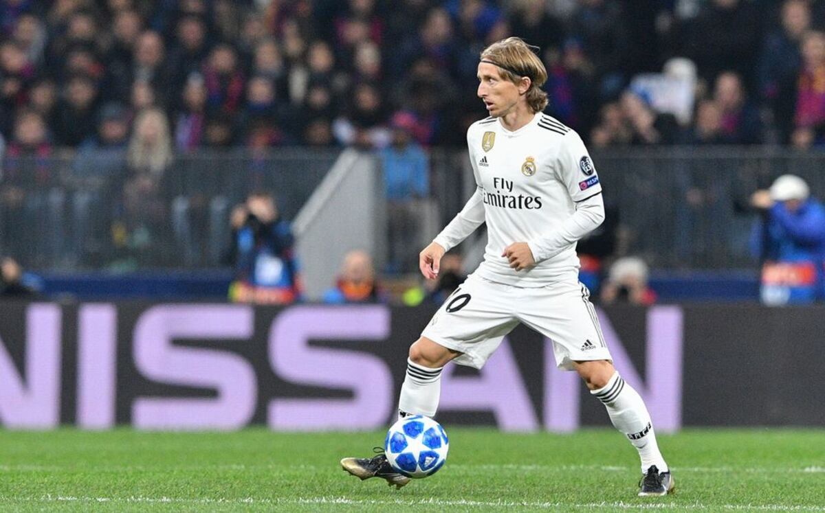 Resuelven el misterio del viejo iPhone de Luka Modric