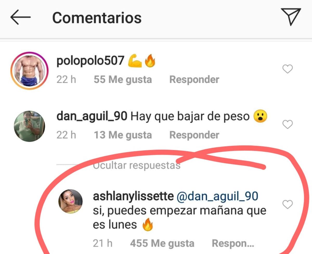 ¿Con qué moral? Gordita manda a rebajar a la ex de Polo Polo y ella le da su pa’ tras