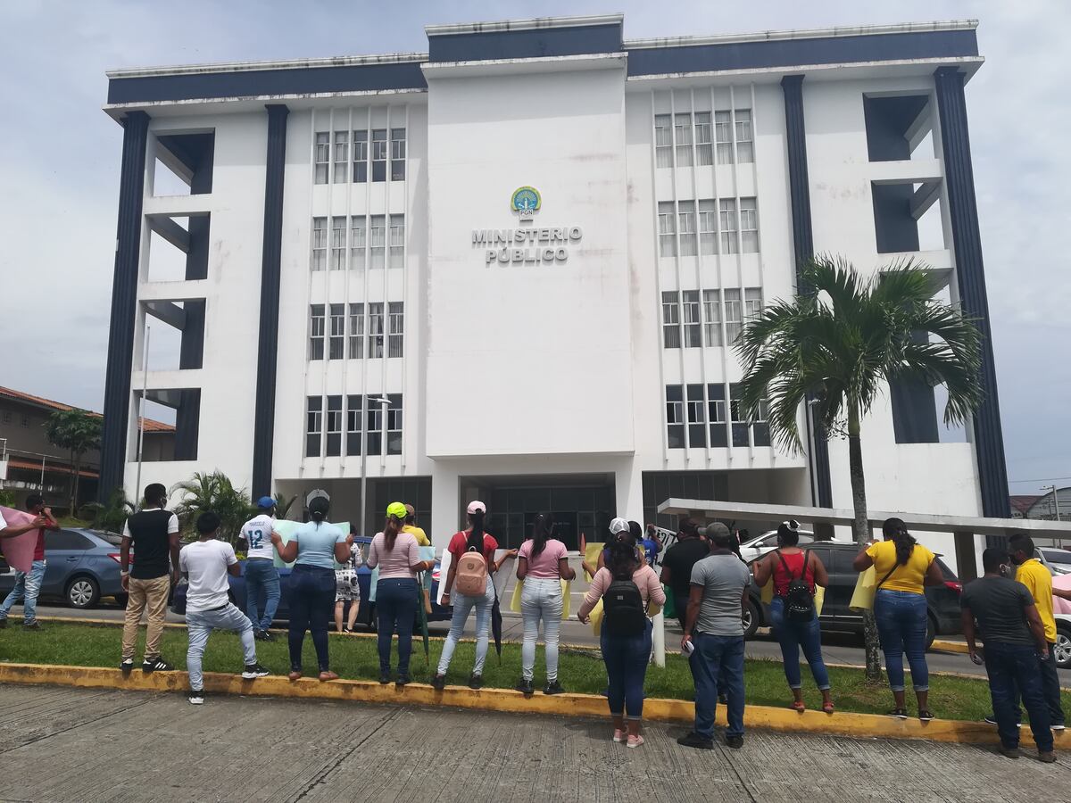 Se entrega. La conciencia no lo dejaba dormir tras masacre en Colón