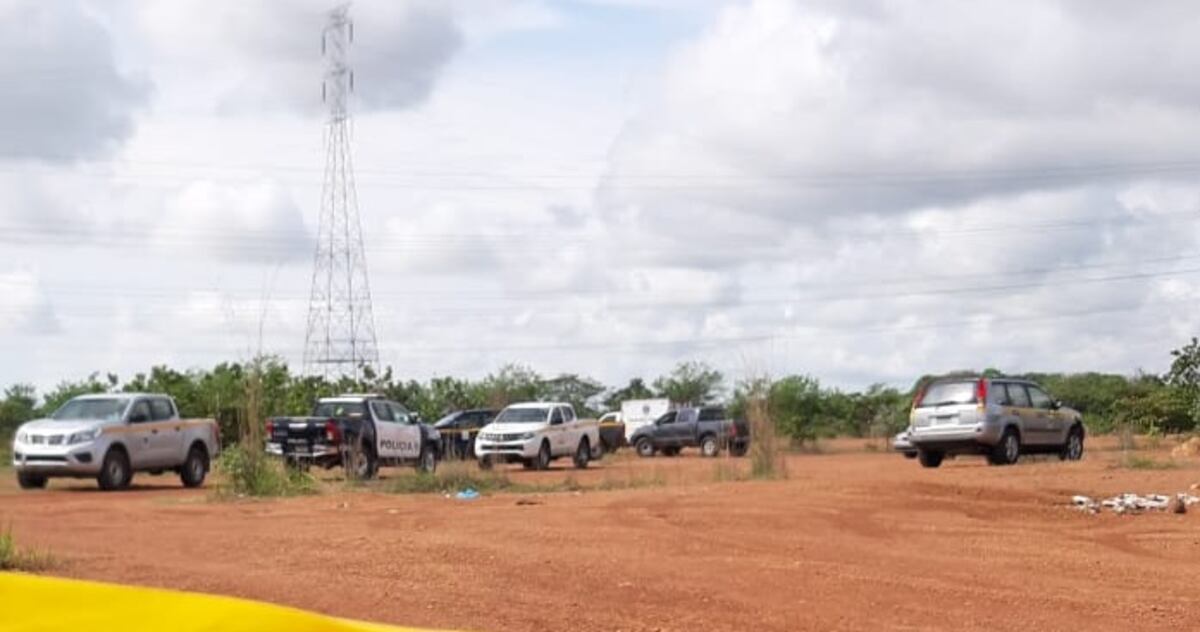 Última Hora. Hallan segundo cuerpo en Natá