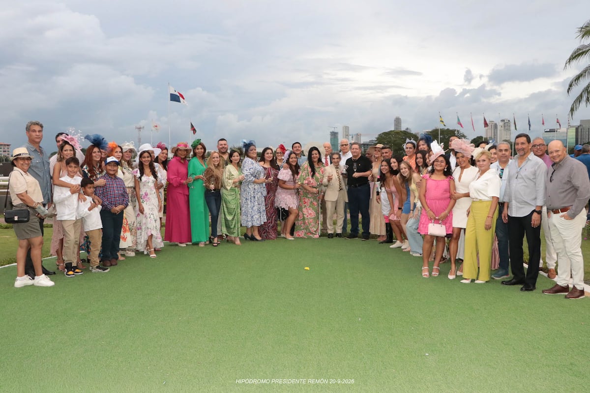 Laffit Pincay, ‘Gloria del sillín’, fue homenajeado en el Hipódromo Presidente Remón