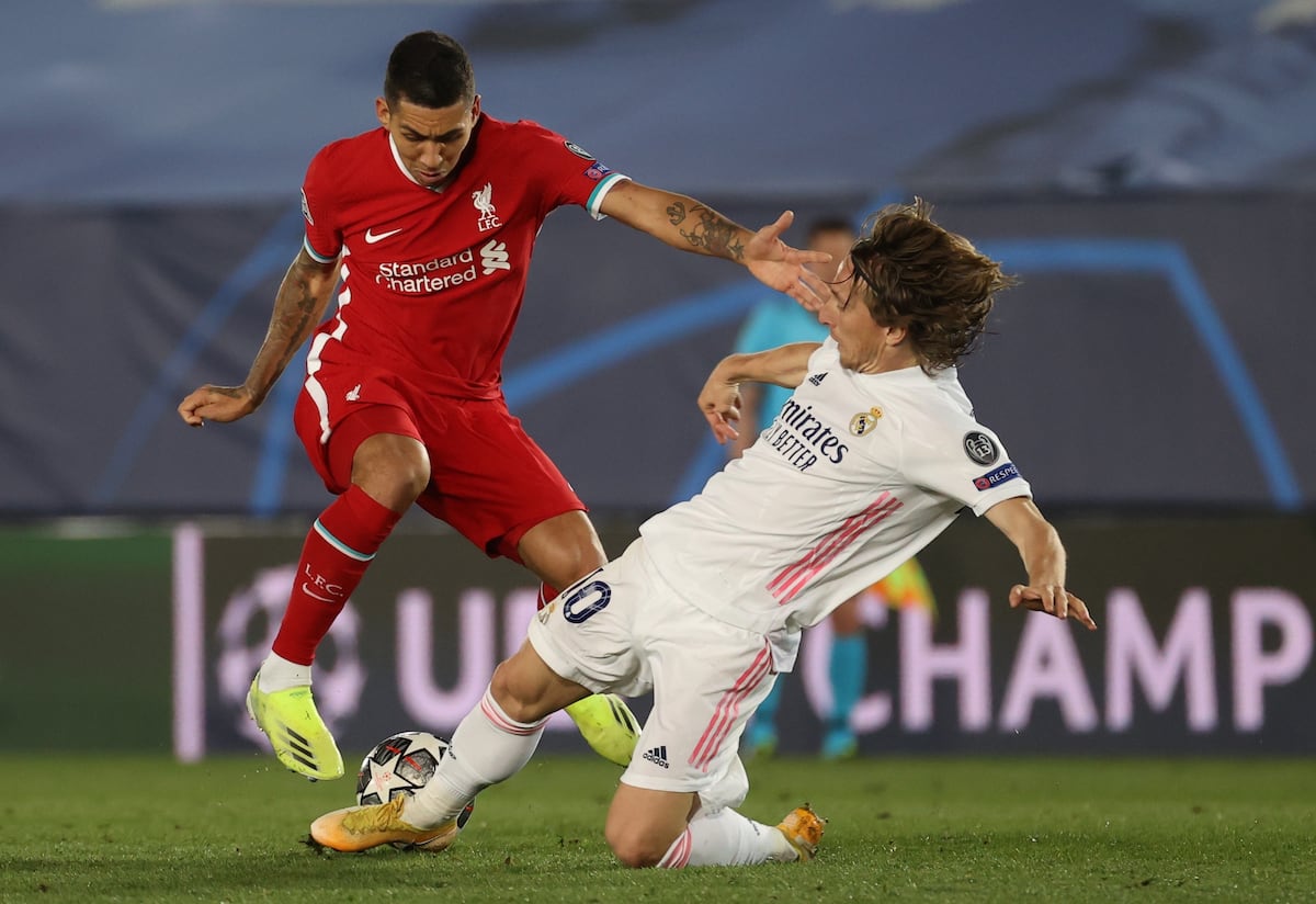 Luka Modric habla sobre la posible llegada de Kylian Mbappé al Real Madrid