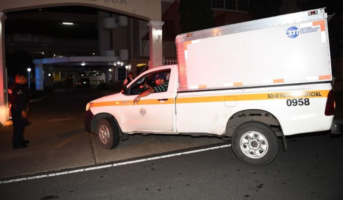 Trágico. Cayó del piso 20 en San  Francisco