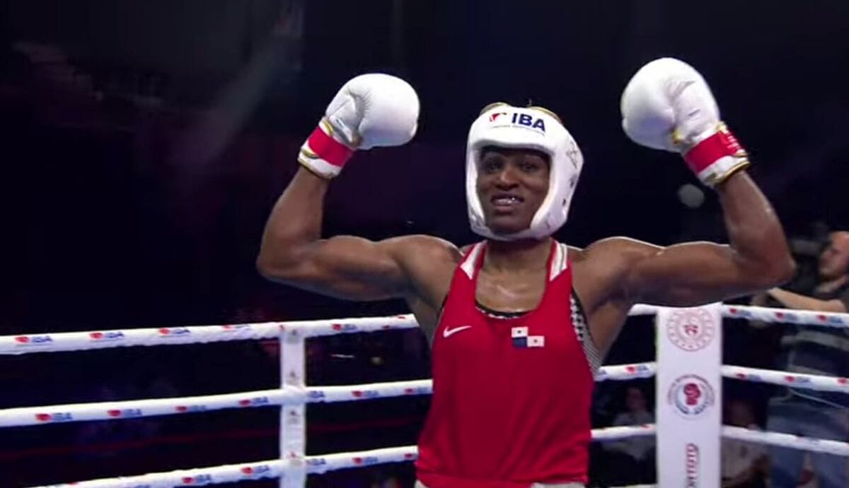 Atheyna Bylon buscará el oro en el Mundial de Boxeo