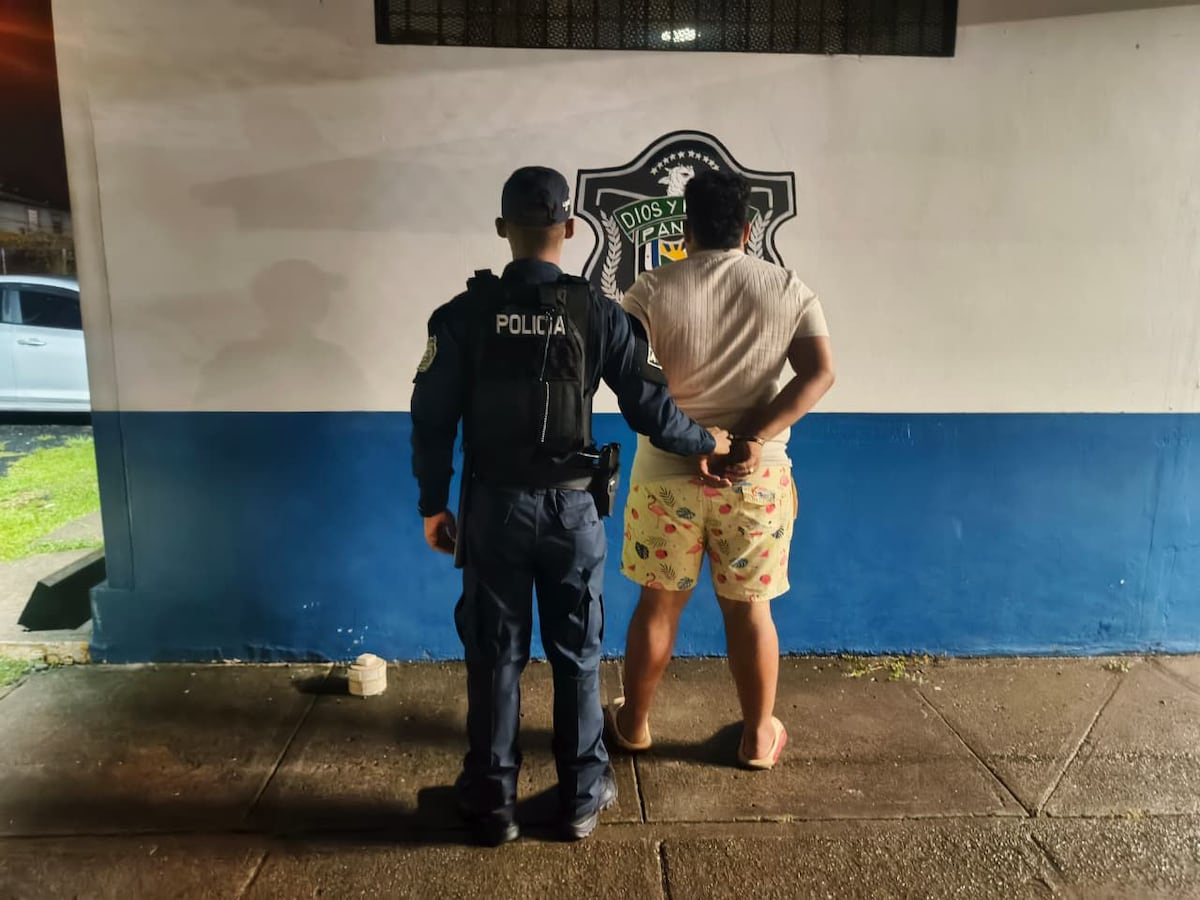 ¡Cayó hasta la caleta! 188 presos y 635 paquetes de droga fuera de juego