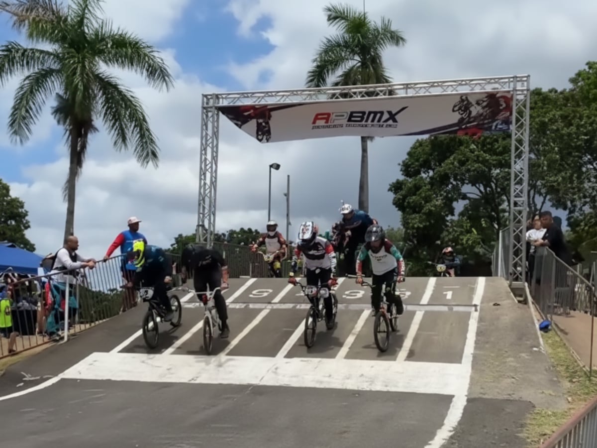 Copa BMX 2026 deja campeones y surgen nuevas joyas en Panamá