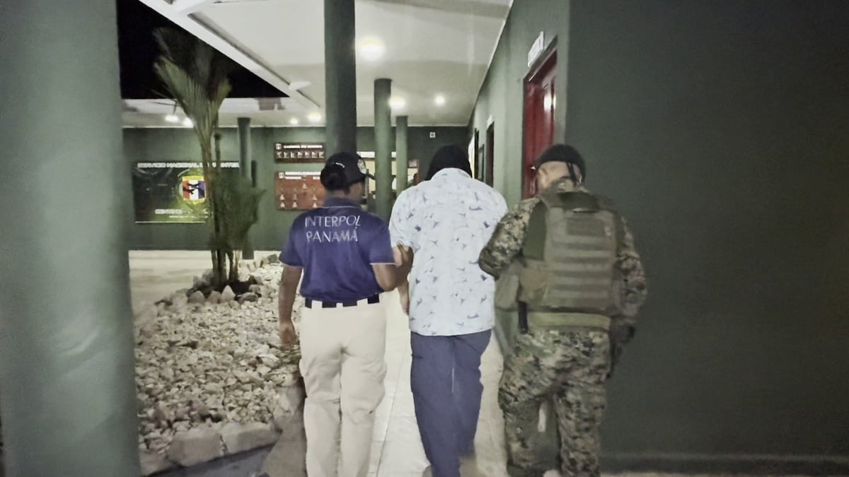 Oklahoma lo buscaba: estadounidense que era gerente de empresa extranjera fue aprehendido en Barú por presunto soborno