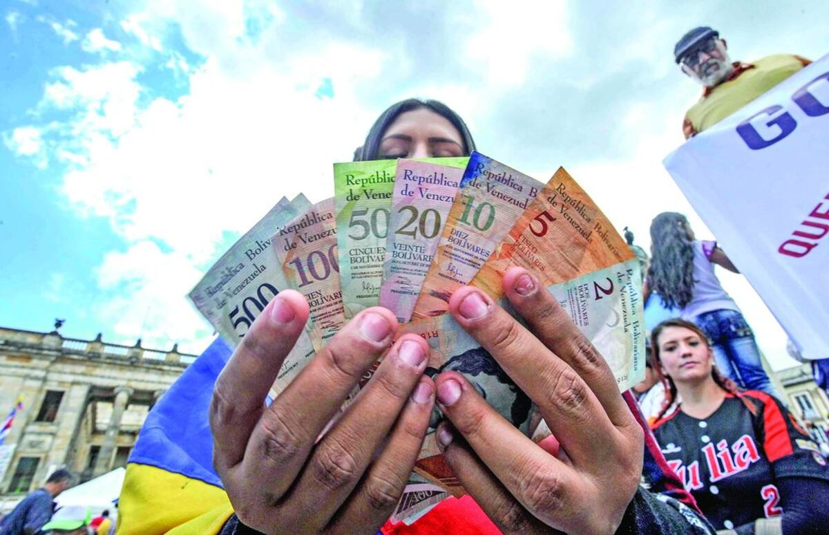 Entrega especial: Venezuela reina en inflación