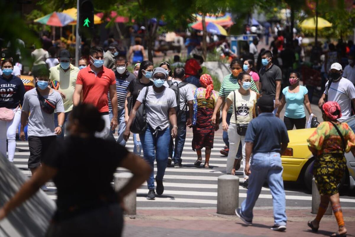 Panamá alcanza los 147 mil 667 casos de la covid-19