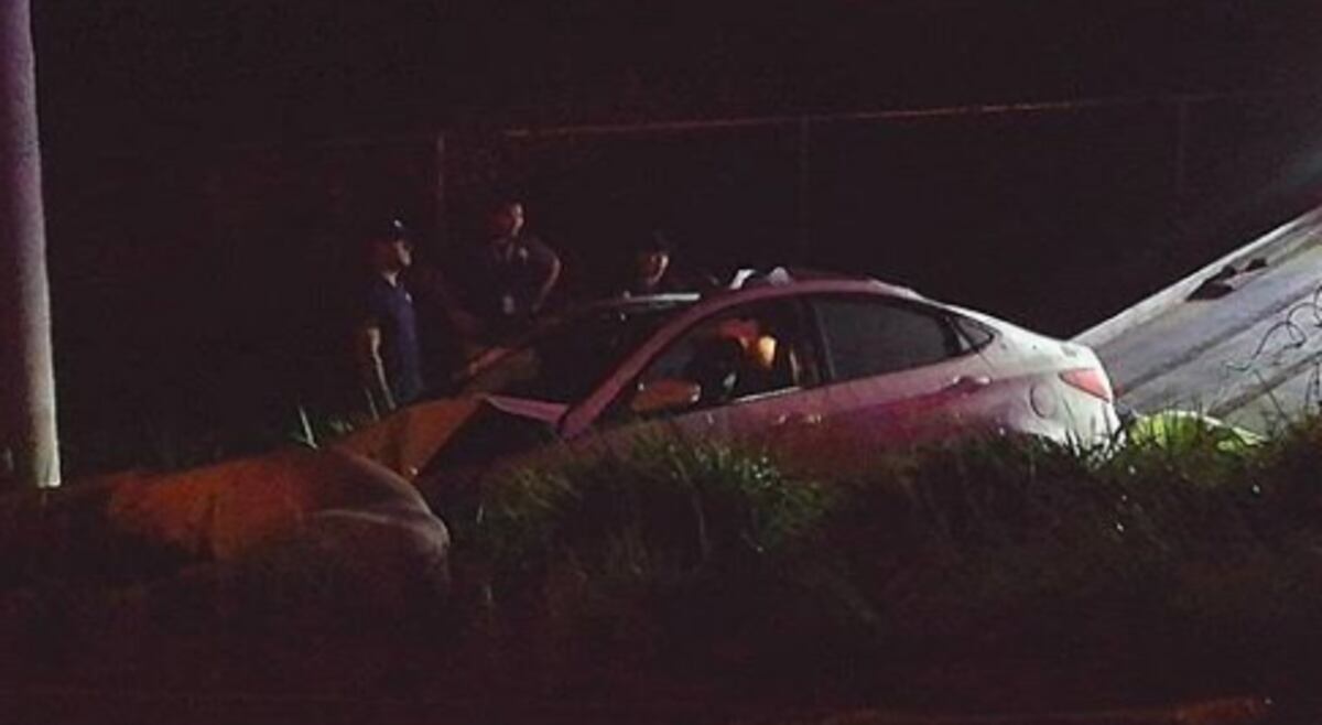 Domingo de accidente . Otra víctima fatal en Arraiján