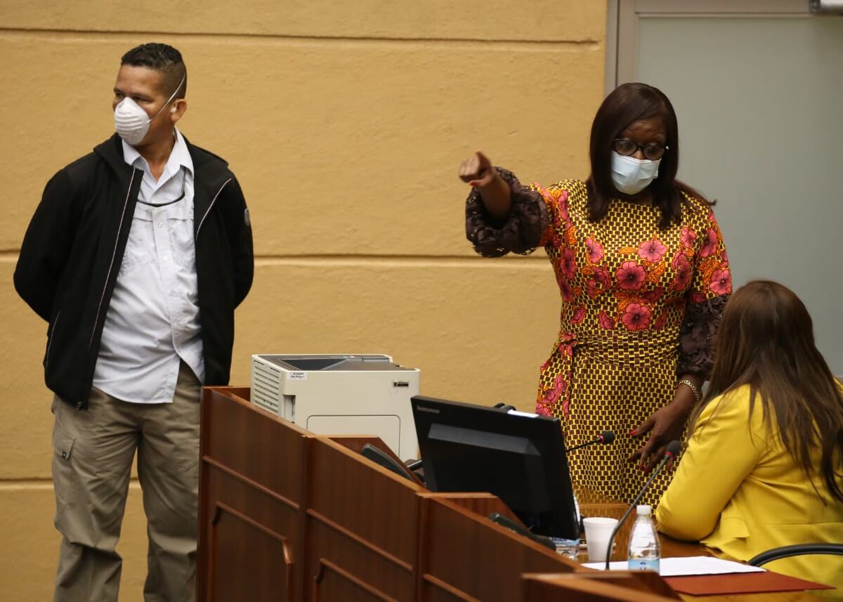 Magistrado Arrocha toma medidas preventivas de protección para Kayra Harding