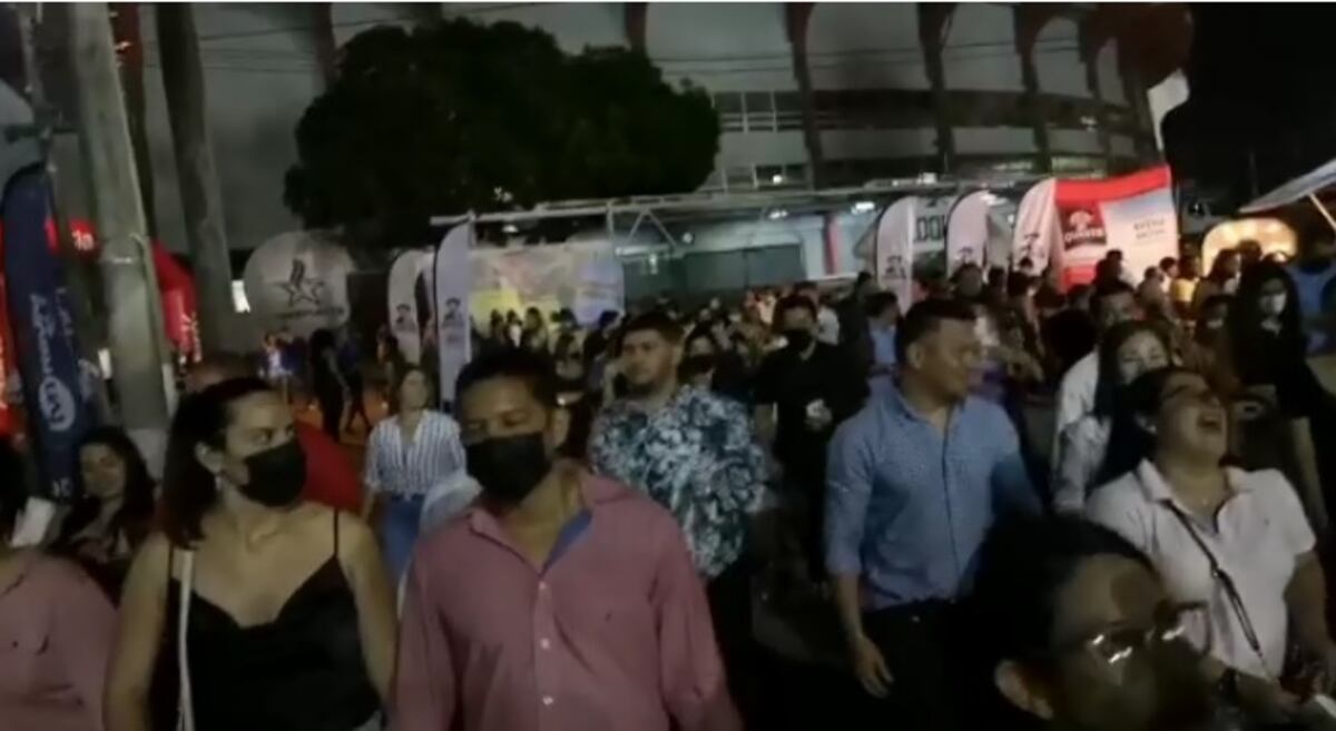 Marc Anthony se accidenta. No se presentó anoche en Panamá. Su show será reprogramado