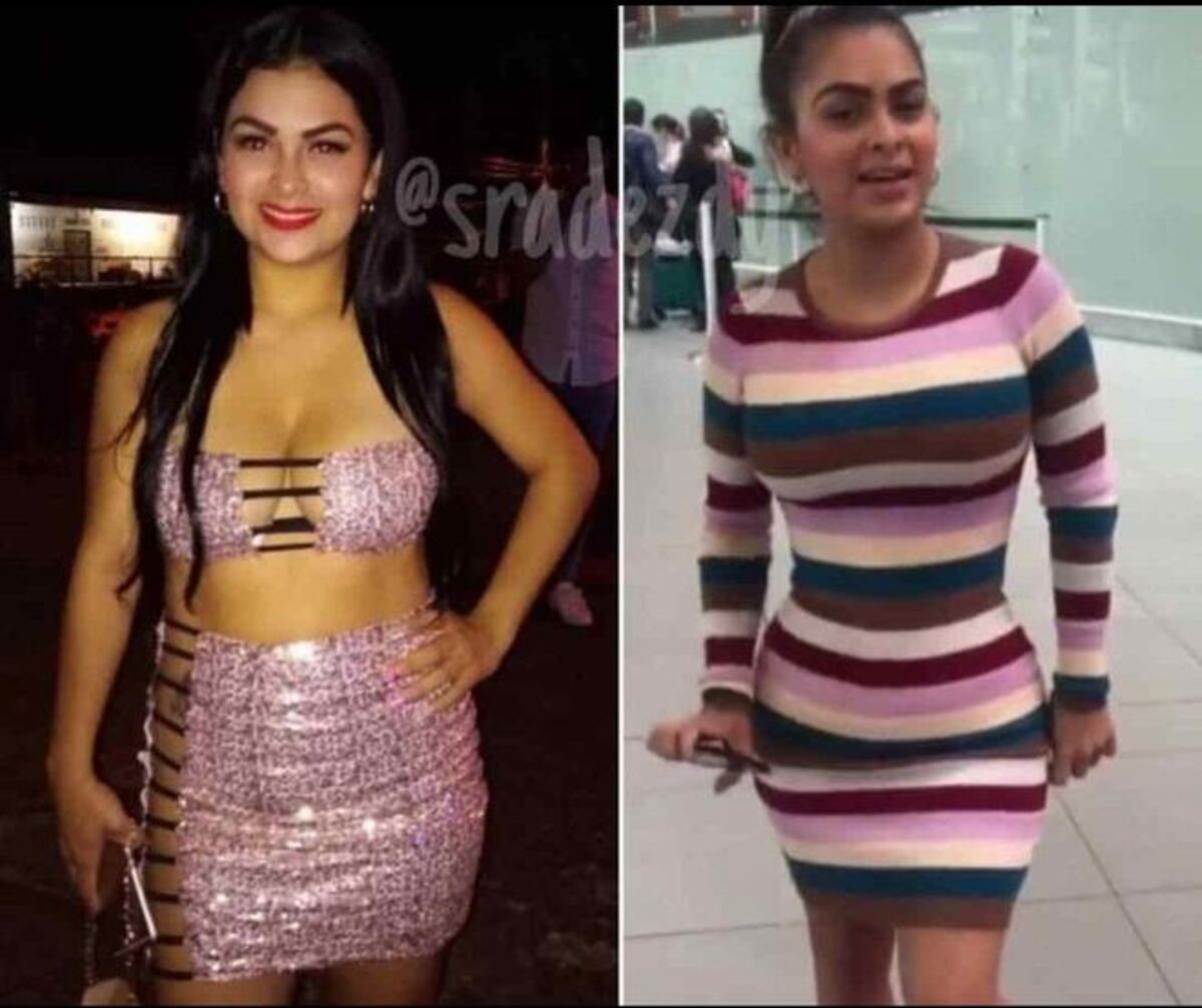  Miren a Assilem 'La Polla'. Se operó y se mejoró su silueta. ¿Qué les parece?